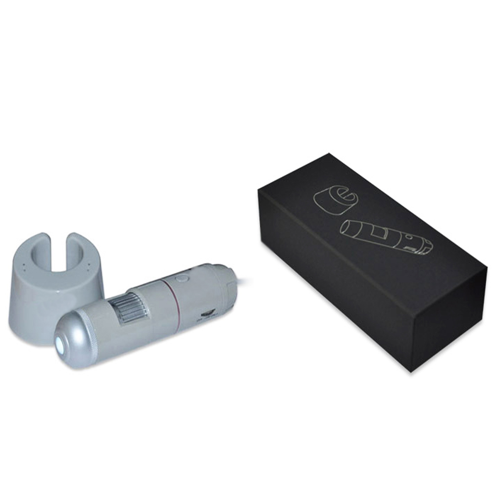 مكبر 5X-200X 8LED USB HD ، مجه - مراجعة Usb Microscope Digital وسعره