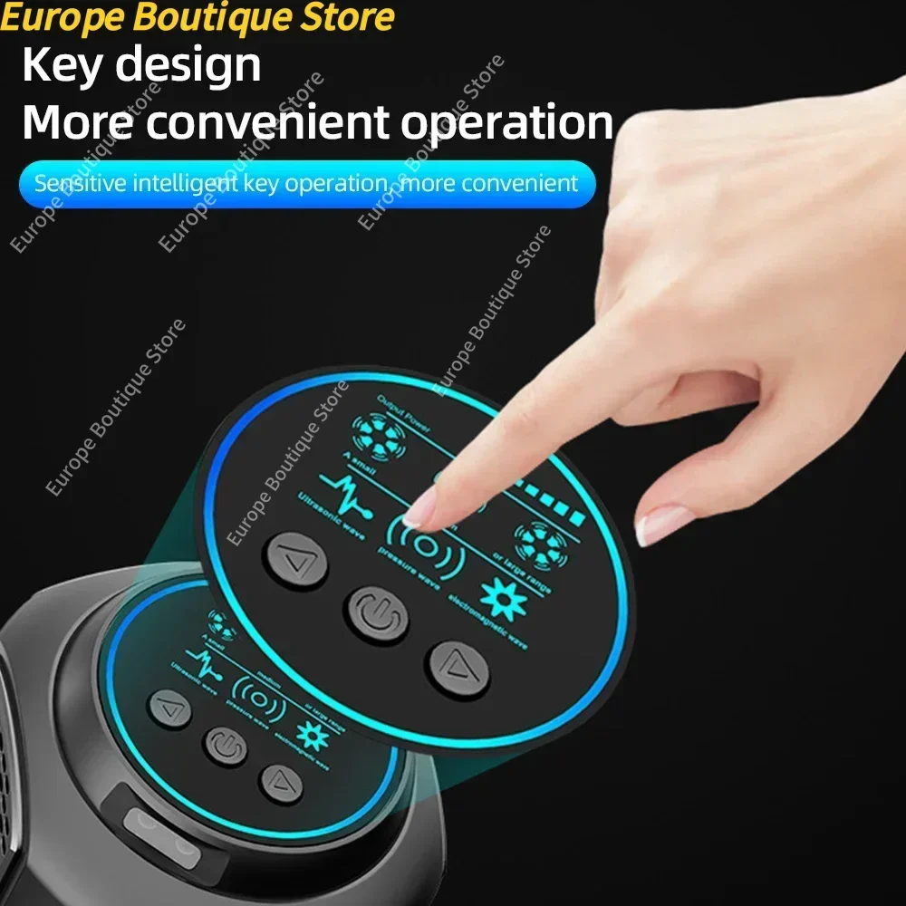 4-في-1 360 °   طارد القوارض ال - مراجعة Electronics For Home وسعره