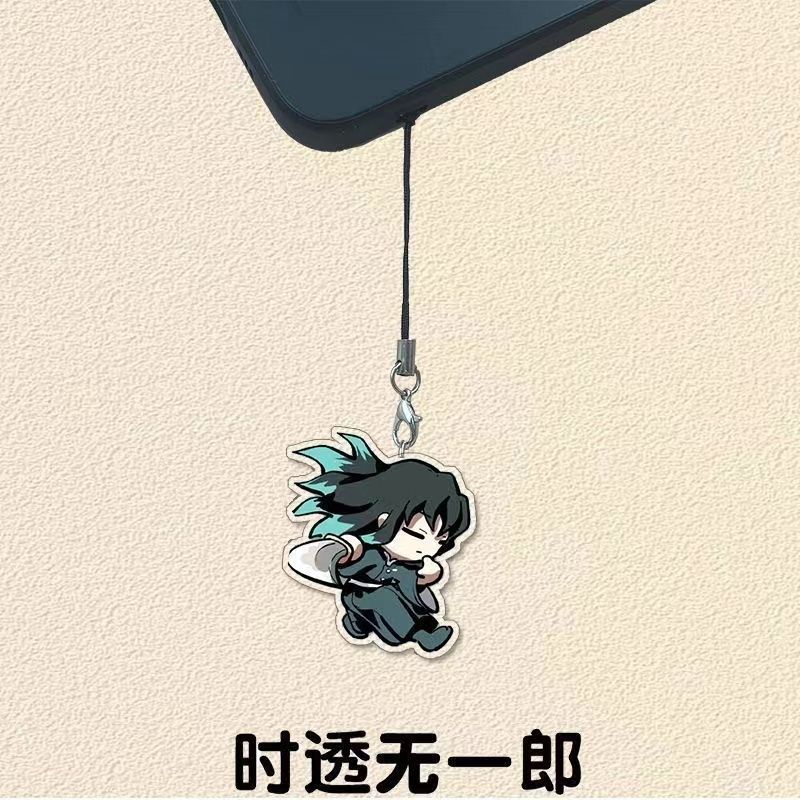 سلسلة مفاتيح أنمي ديمون سلاير، - مراجعة Mobile Electronics Gadgets وسعره