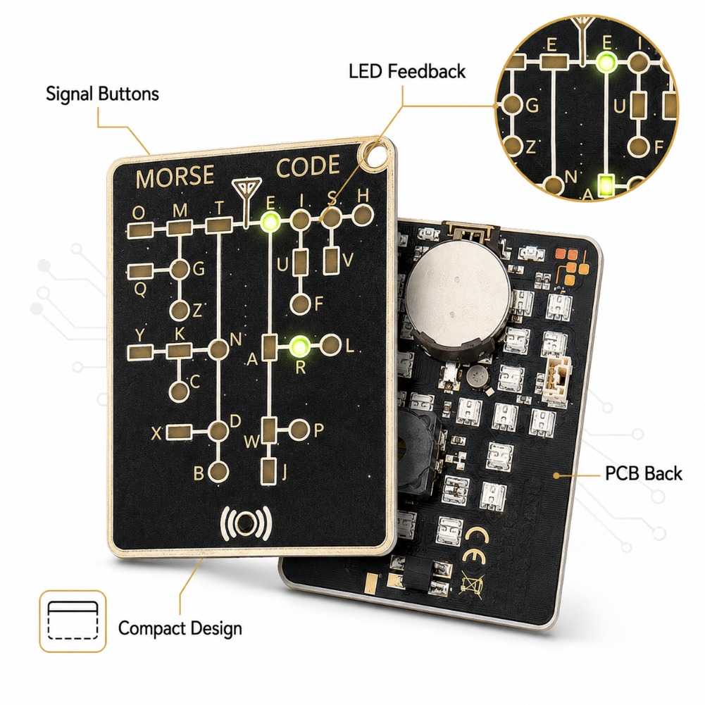 بطاقة تدريب محمولة على شفرة مو - مراجعة Electronics Gadgets For Gift وسعره