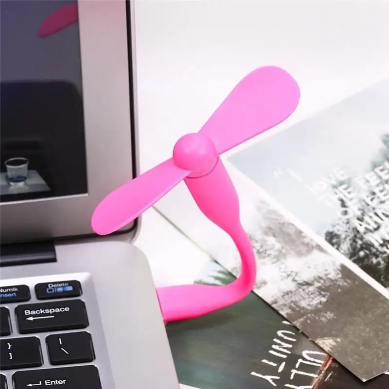 مروحة USB صغيرة مرنة محمولة ،  - مراجعة Electronics Gadgets Sale وسعره