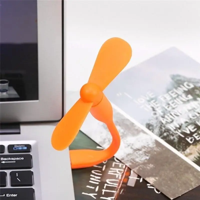 مروحة USB صغيرة مرنة محمولة ،  - مراجعة Electronics Gadgets Sale وسعره