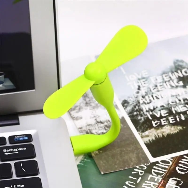 مروحة USB صغيرة مرنة محمولة ،  - مراجعة Electronics Gadgets Sale وسعره