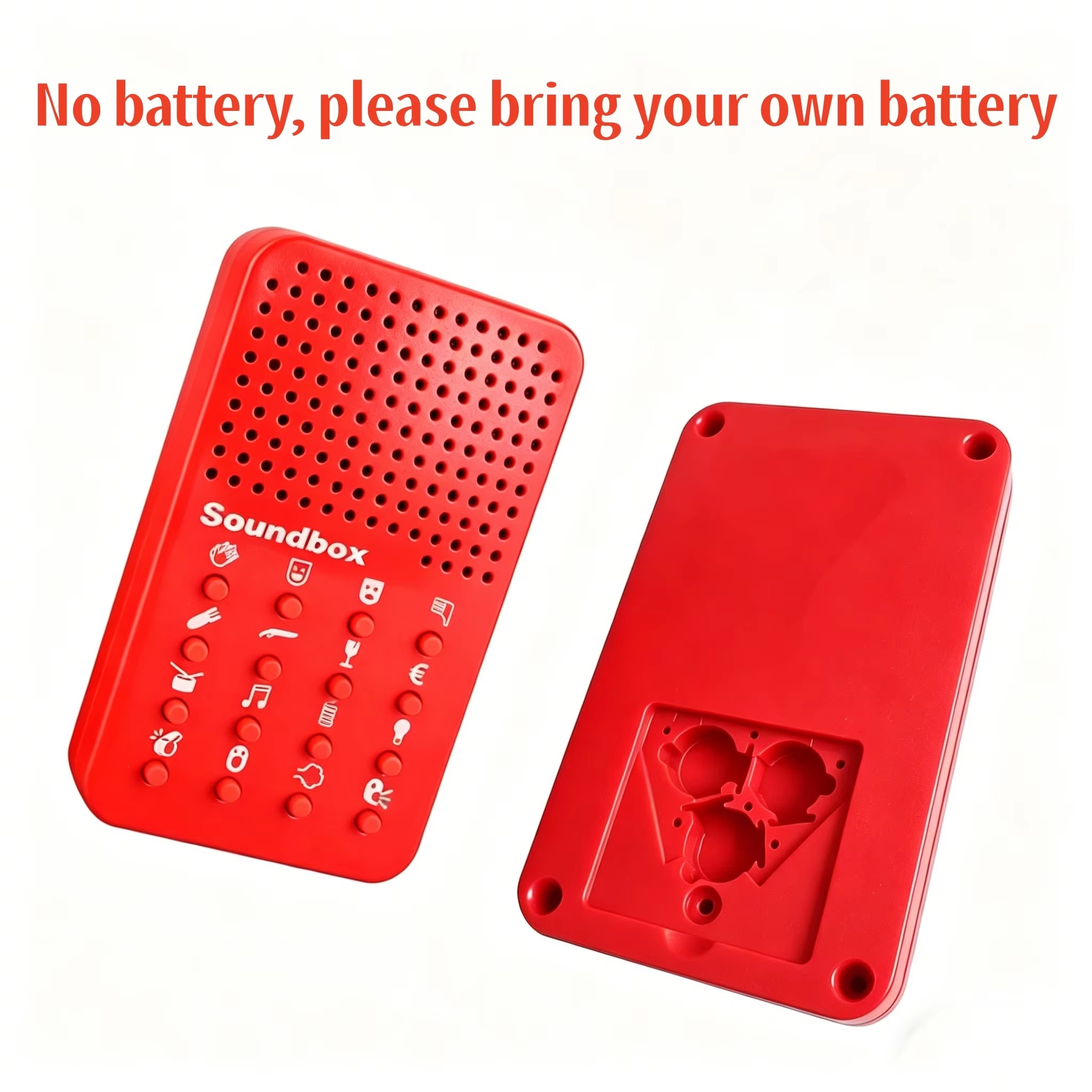 جهاز أصوات مدمج ومضحك مع 16 مؤ - مراجعة Electronics Gadgets For Gift وسعره