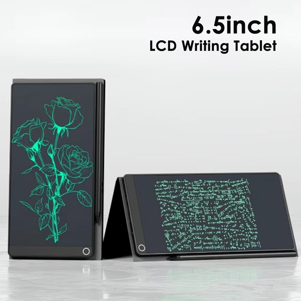 لوح كتابة LCD بشاشة كاملة، جها - مراجعة Digital Drawing Tablet وسعره