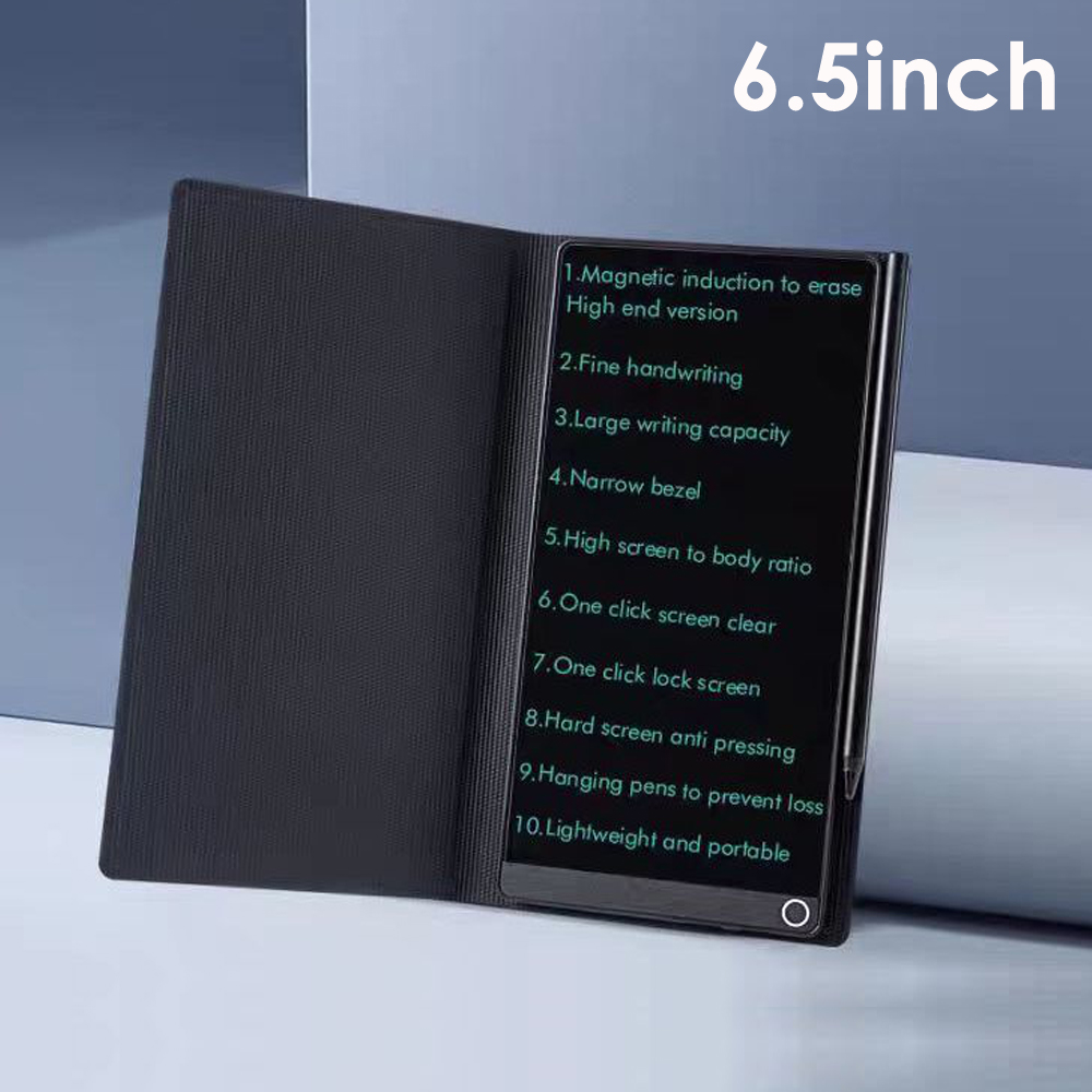 لوح كتابة LCD بشاشة كاملة، جها - مراجعة Digital Drawing Tablet وسعره