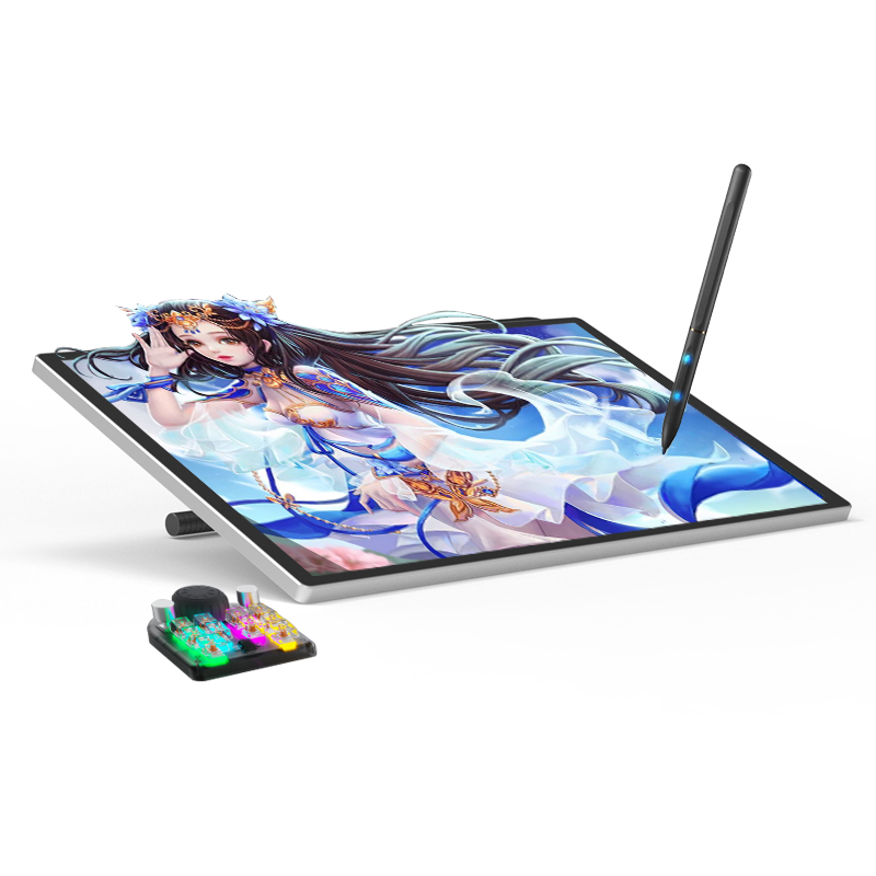 قلم شاشة لمسية لأجهزة التابلت  - مراجعة Digital Drawing Tablet وسعره