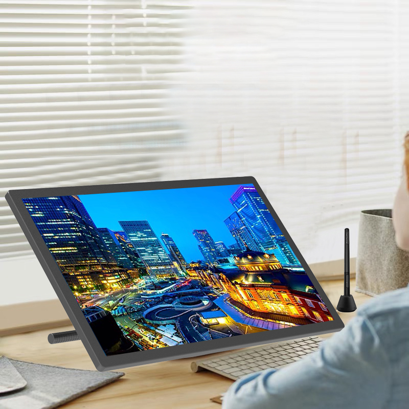 قلم شاشة لمسية لأجهزة التابلت  - مراجعة Digital Drawing Tablet وسعره