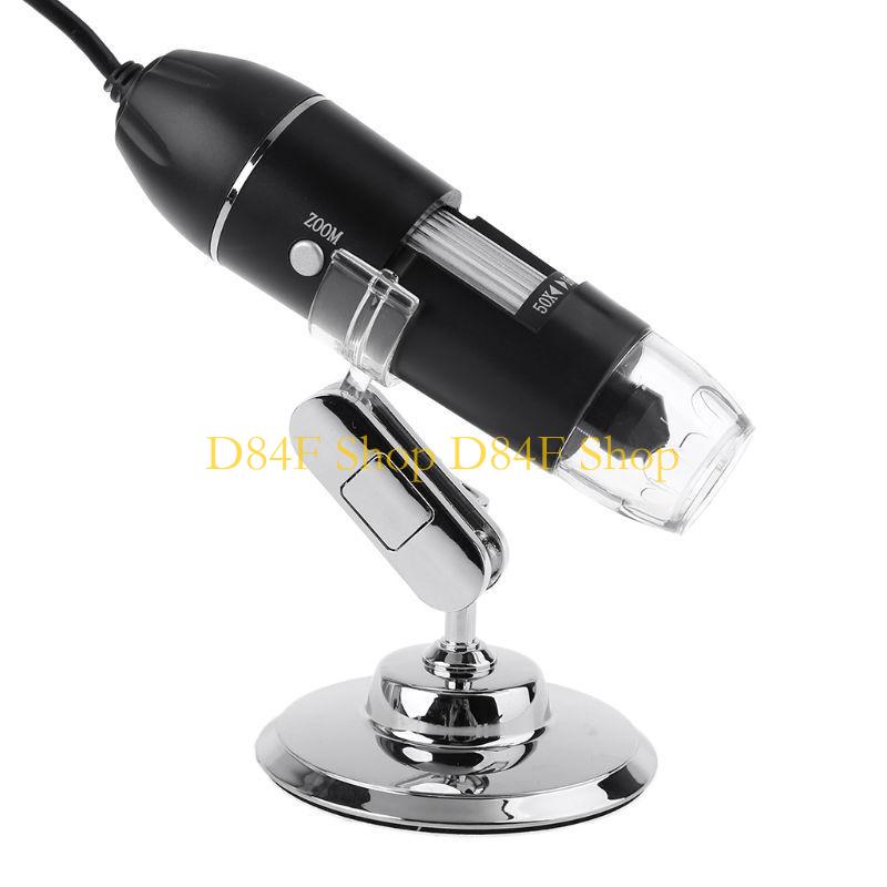 D84F متعدد الوظائف 1600X 3 في  - مراجعة Usb Microscope Digital وسعره