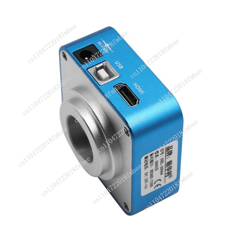 كاميرا مجهر رقمية صناعية بدقة  - مراجعة Usb Microscope Digital وسعره