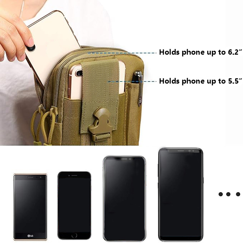 العالمي EDC التكتيكية مول الحق - مراجعة Mobile Electronics Gadgets وسعره