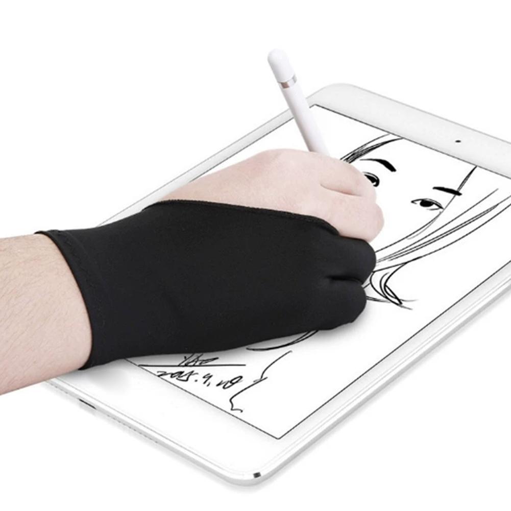 قفاز رسم مضاد للمس الشاشة، قفا - مراجعة Digital Drawing Tablet وسعره