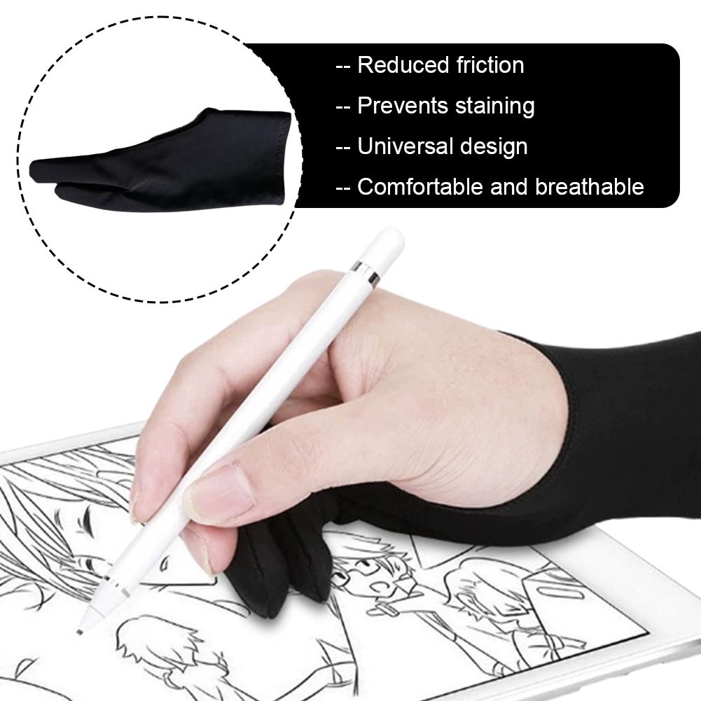 قفاز رسم مضاد للمس الشاشة، قفا - مراجعة Digital Drawing Tablet وسعره