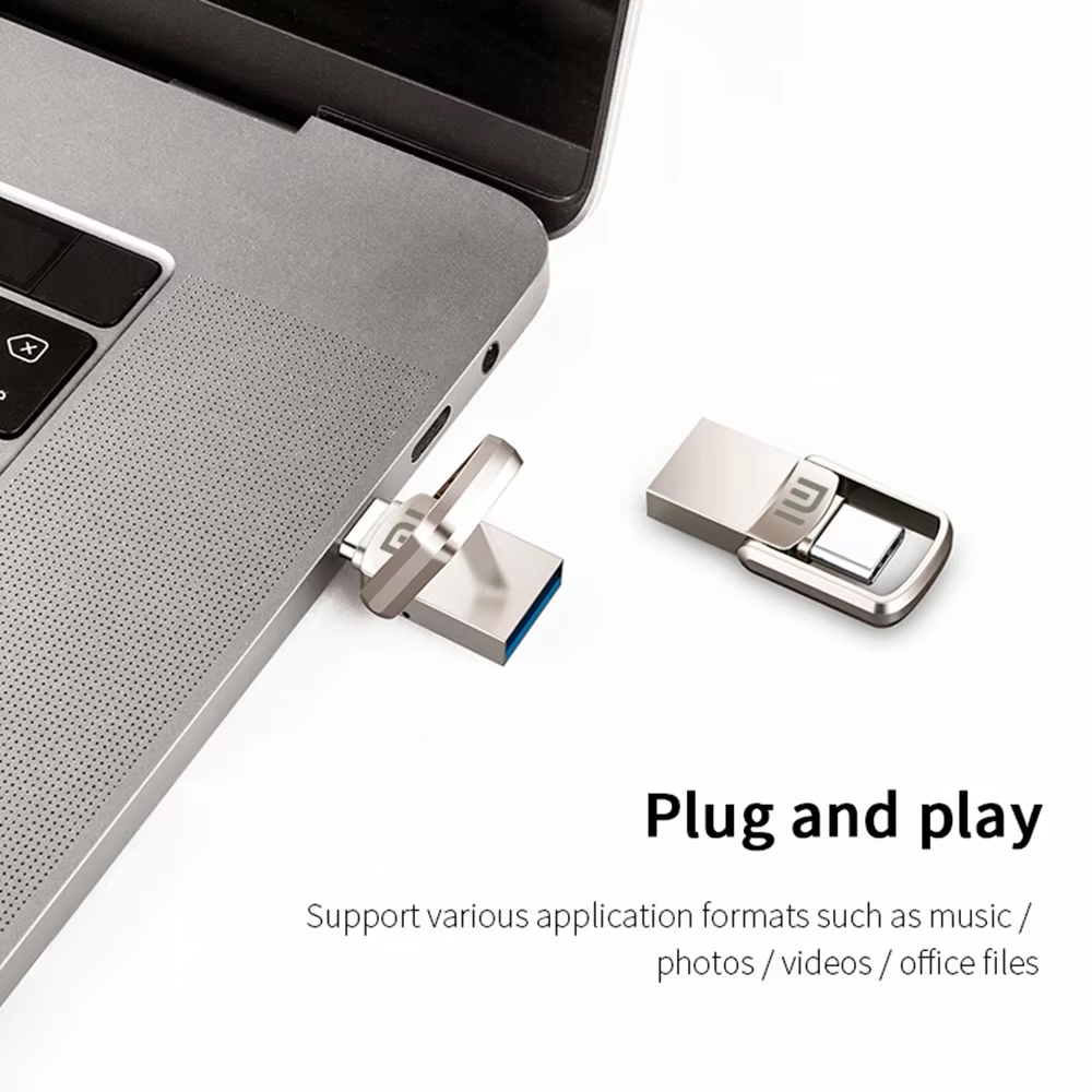 فلاش ميموري USB OTG بسعة 128 ج - مراجعة Electronics And Gadgets With U وسعره