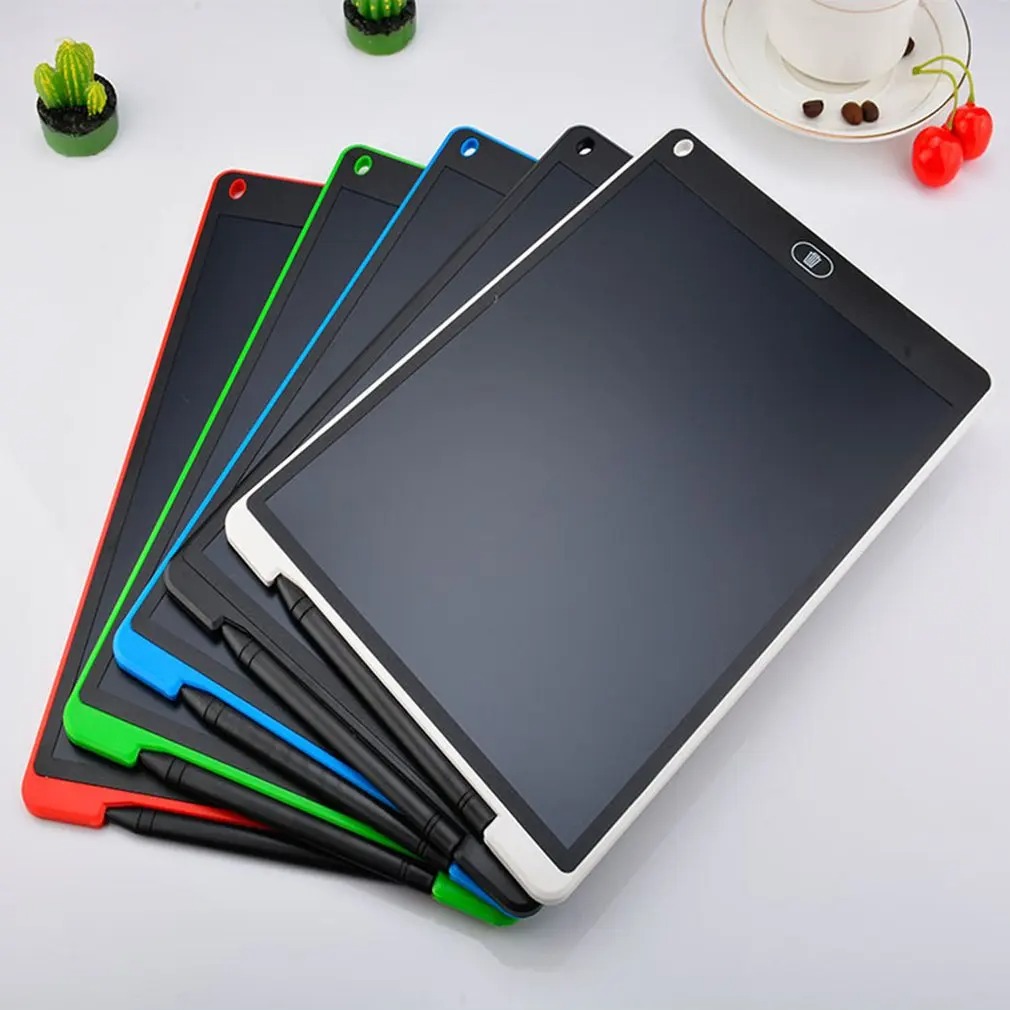 8.5 بوصة LCD تابلت للكتابة لوح - مراجعة Digital Drawing Tablet وسعره