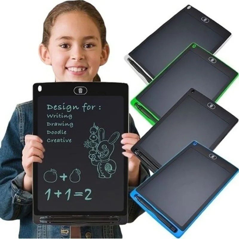 8.5 بوصة LCD تابلت للكتابة لوح - مراجعة Digital Drawing Tablet وسعره